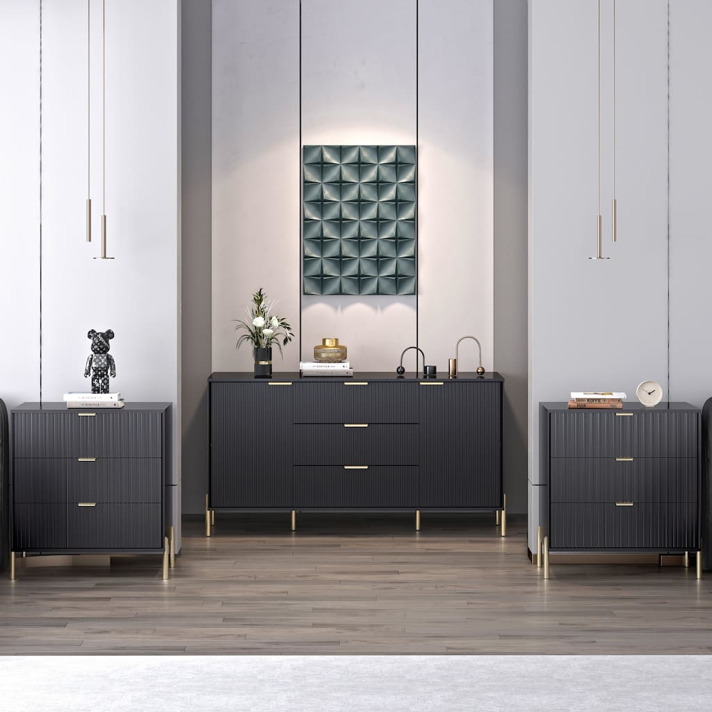 3 Piece Bedroom Set