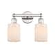 Option Polished Nickel / Matte White