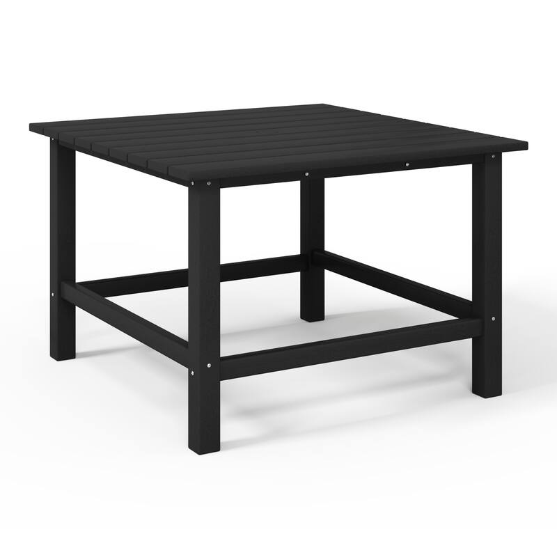 Laguna Kids Adirondack 5-Piece Square Table Dining Set