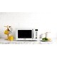 preview thumbnail 22 of 22, Haden 700-Watt .7 cubic foot Microwave with Settings and Timer