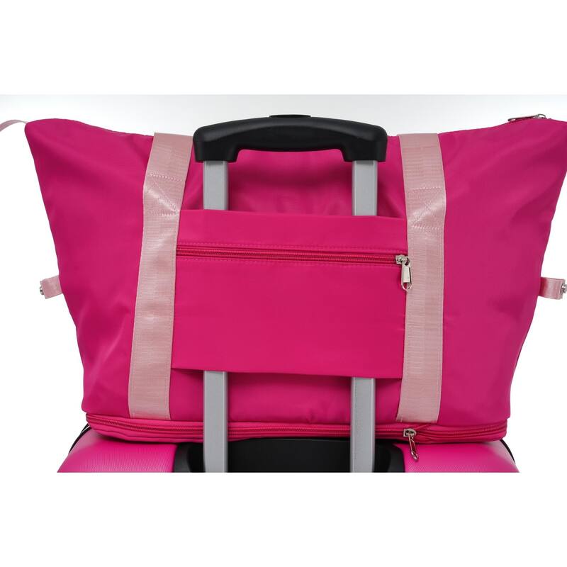 Hardshell Luggage Sets 4 pcs + Bag Spinner Suitcase with TSA Lock Lightweight-16IN 20IN 24IN 28IN Luggages