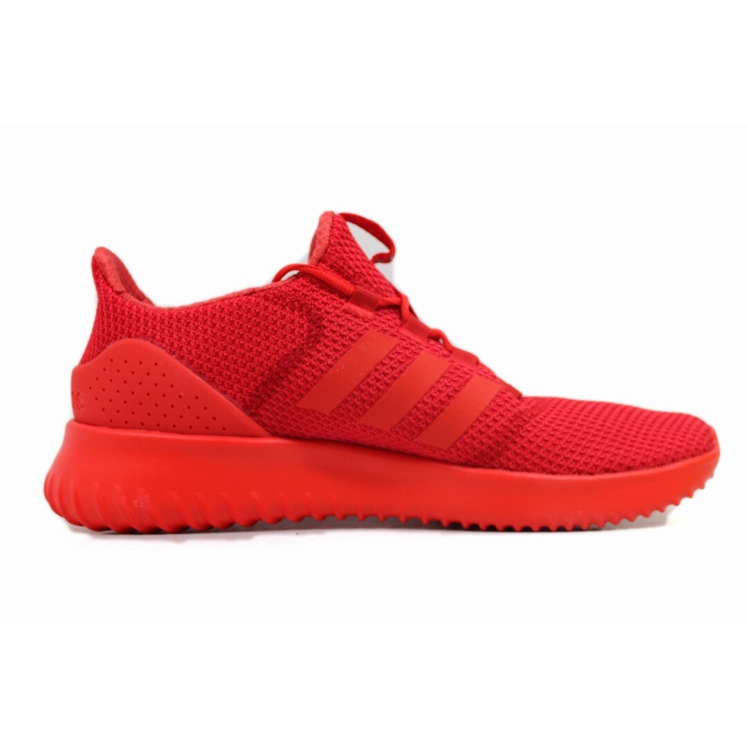 Shop Black Friday Deals On Adidas Men S Cloudfoam Ultimate Scarlet Core Red Burgundy Bc0123 Overstock 20130036