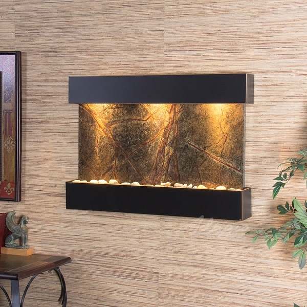 Reflection Creek Fountain - Blackened Copper - Choose Options