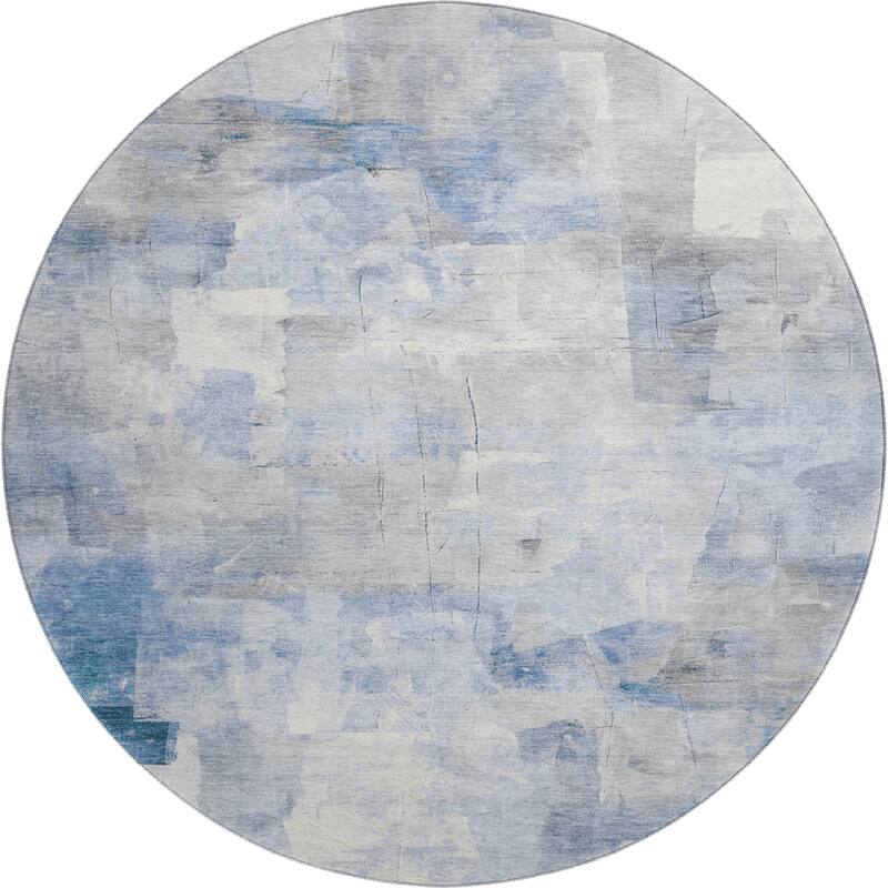 Premium Washable Super Soft Chic Modern Mayfield Rug