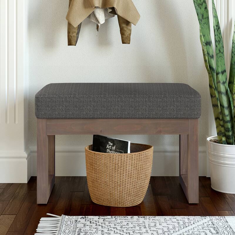 Footstool Small Ottoman Bench