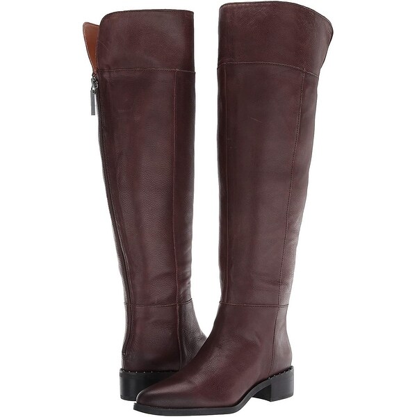 daya wide calf boot