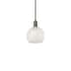 Option Oil Rubbed Bronze / White Mouchette