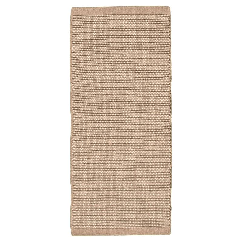 ECARPETGALLERY Hand Loomed Bungalow Wool Dhurrie