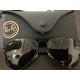 Ray-Ban Aviator Classic Sunglasses 58mm Black Frame