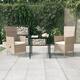 Option Beige 31.5" x 31.5" x 29.1" 3-Piece