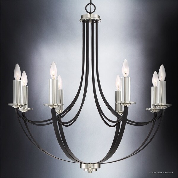 modern colonial chandelier