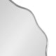 preview thumbnail 41 of 55, Kate and Laurel Viona Round Scalloped Mirror