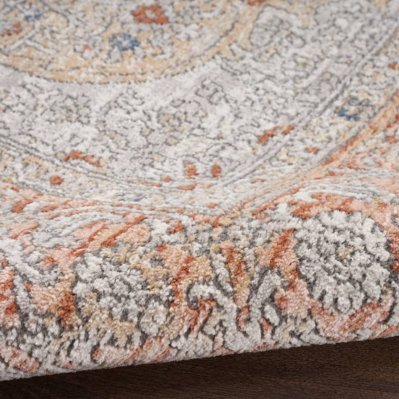 New Concept Washables Indoor only Persian Area Rug