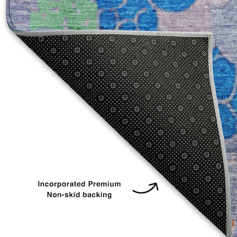 Premium Washable Super Soft Mayfield Rug