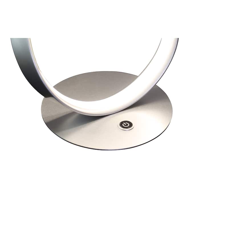 Amsterdam Touch Dimmable Integrated LED Table Lamp