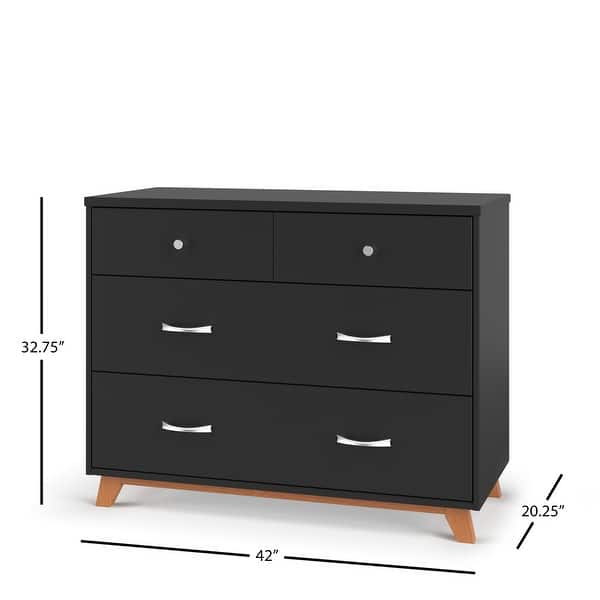 dimension image slide 0 of 4, Soho 3 Drawer Dresser