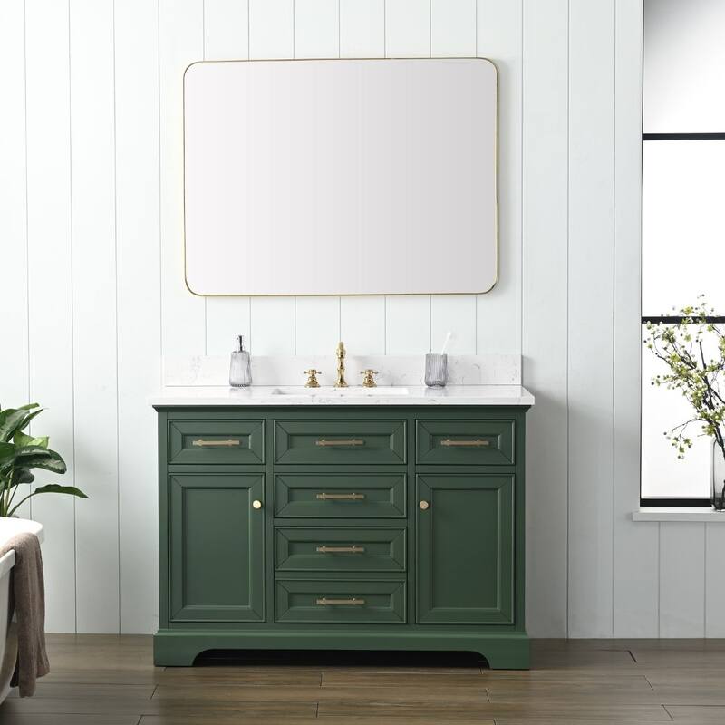 Sudio Design Thompson 48" Bathroom Vanity