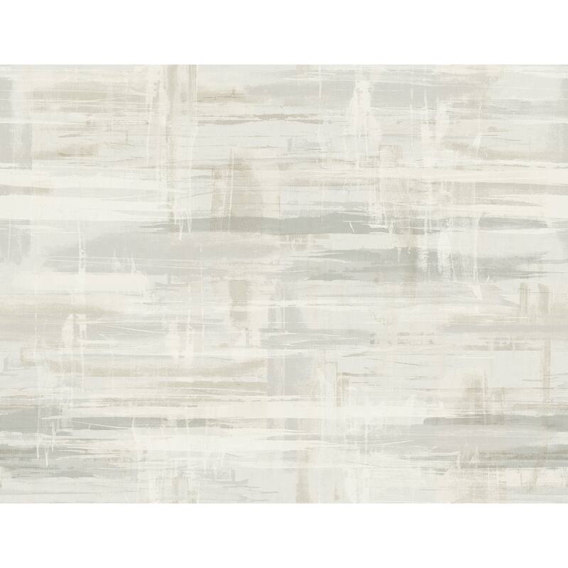 A-Street Prints Marari Bone Distressed Texture Wallpaper