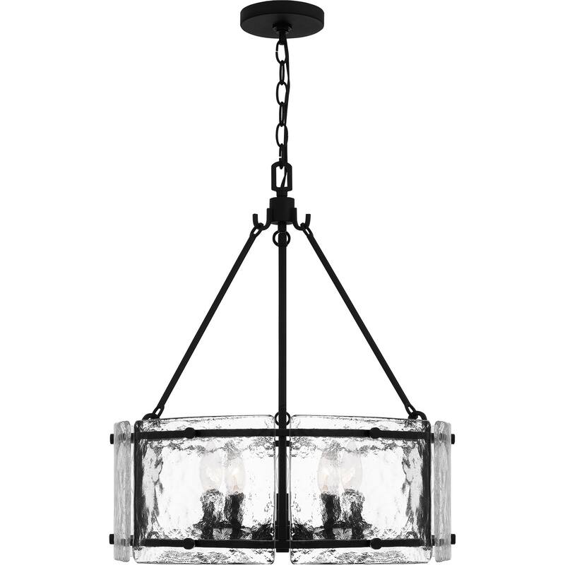 Fortress Five Light Pendant