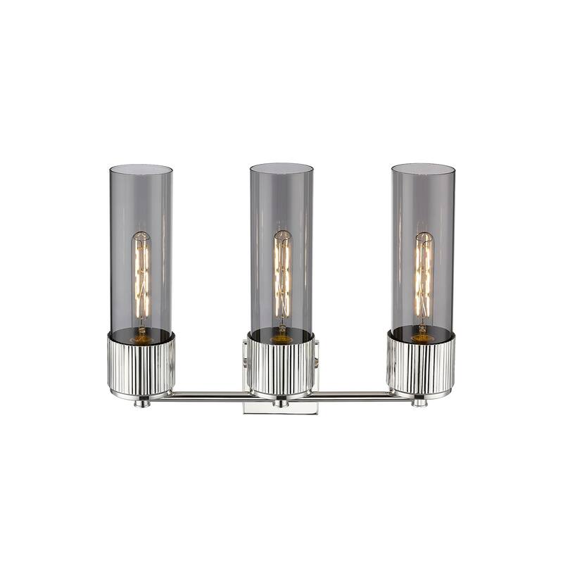 Innovations Lighting 428-3W-16-21 Bolivar Vanity Bolivar 3 Light 21"