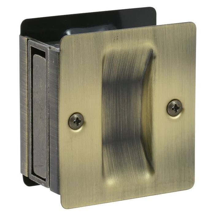 Delaney Privacy Pocket Door Pull