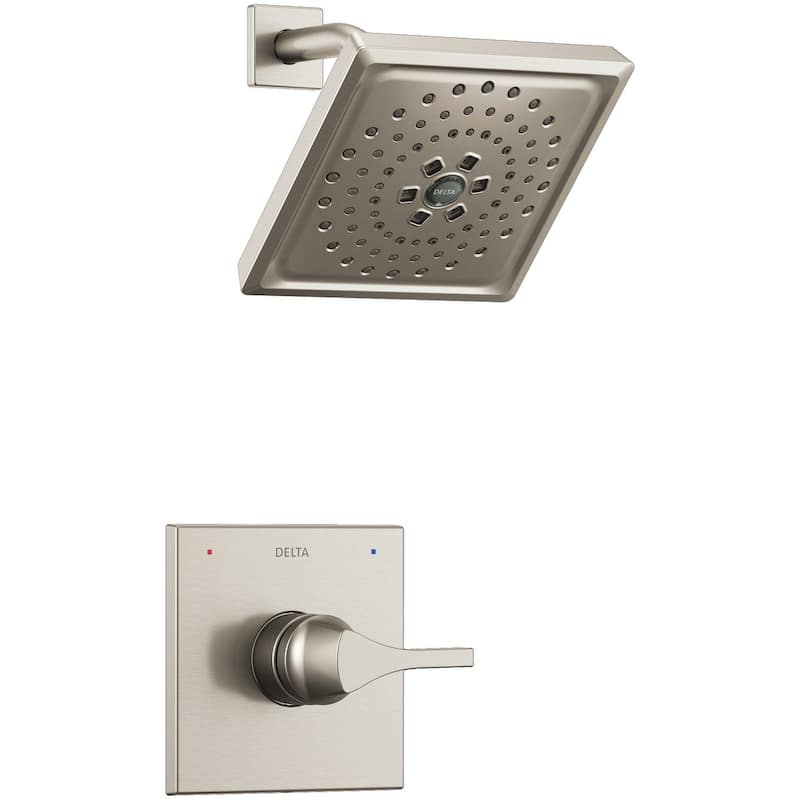 Delta Zura Monitor 14 Series Single Function Pressure Balanced Shower