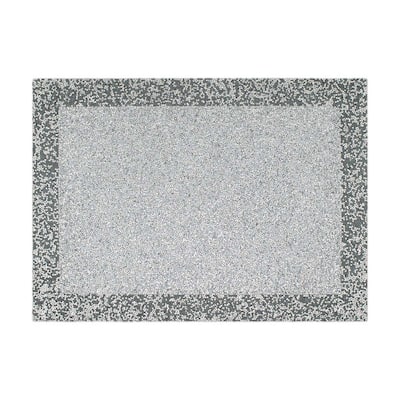 Sparkles Home Luminous Rhinestone Border Placemat