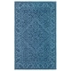 preview thumbnail 20 of 158, SAFAVIEH Handmade Dip Dye Karyn Wool Rug 3' x 5' - Navy Blue