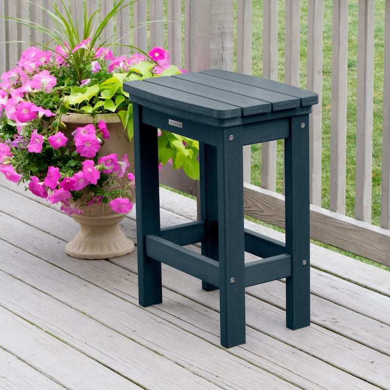 Lehigh Eco-friendly Outdoor Stool - Counter-height