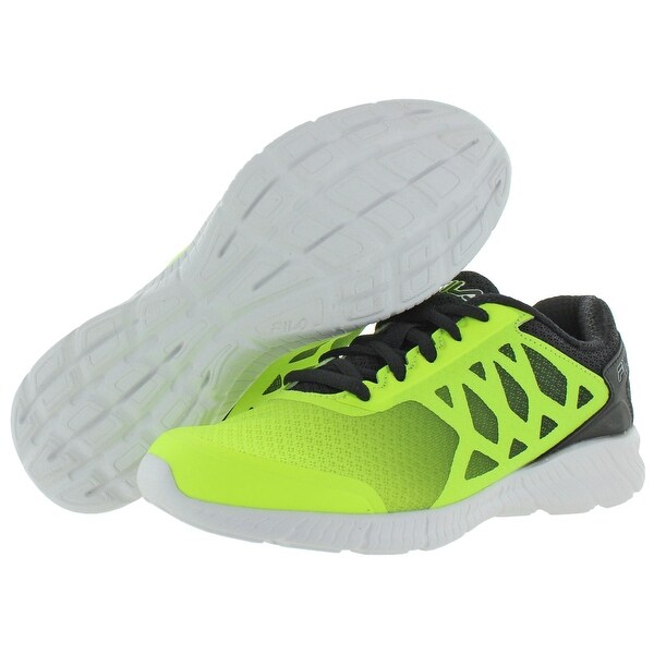 boys yellow trainers