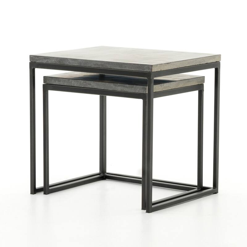 Haven Home Leighton Nesting End Tables