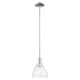 Option Polished Nickel / Seedy