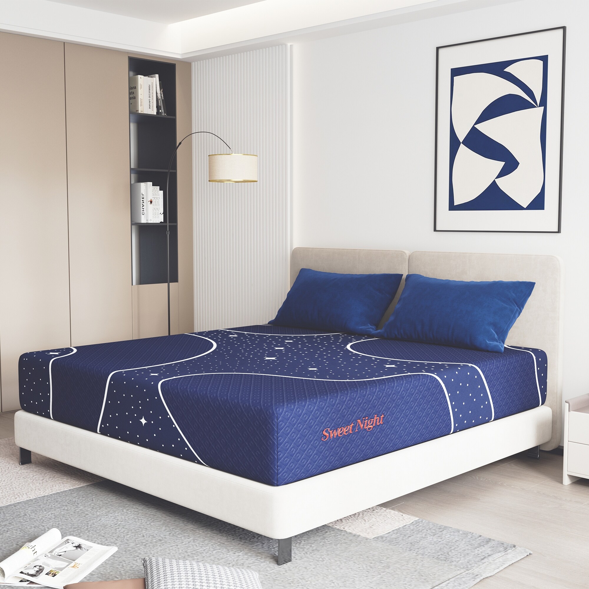 Molty foam beds sale