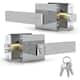 Option Polished Chrome