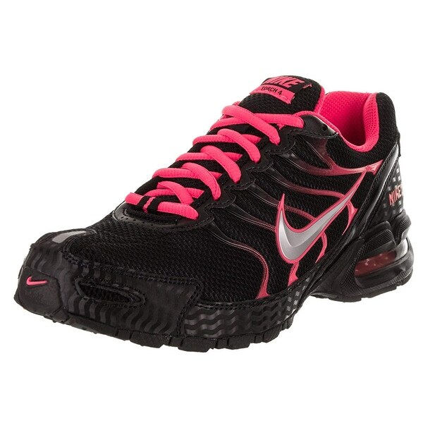 nike air max torch 4 pink and black