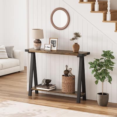 Farmhouse Console Table