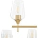 preview thumbnail 12 of 10, Livabliss Yueva Modern Chandelier - 31"L x 31"W x 35"H