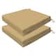 Option Sunbrella Dupione Bamboo