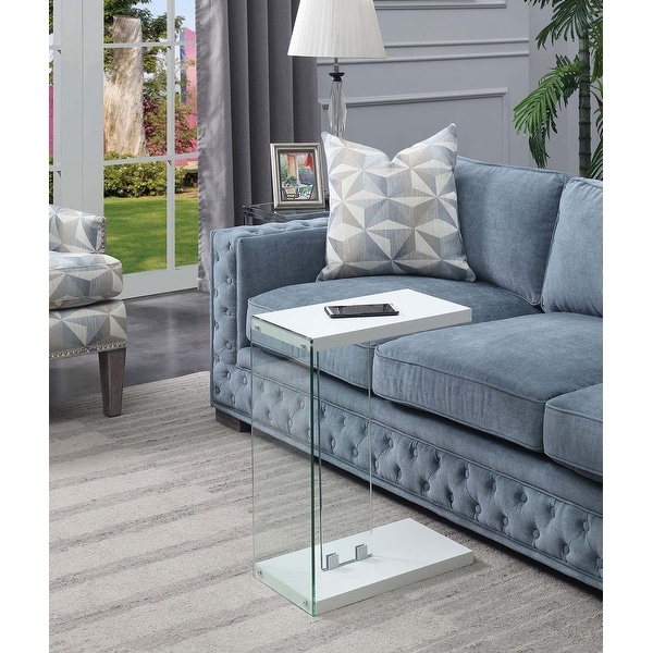 Convenience concepts soho end table sales