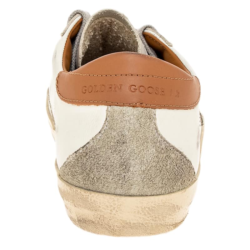 Golden Goose Super-Star Sneakers