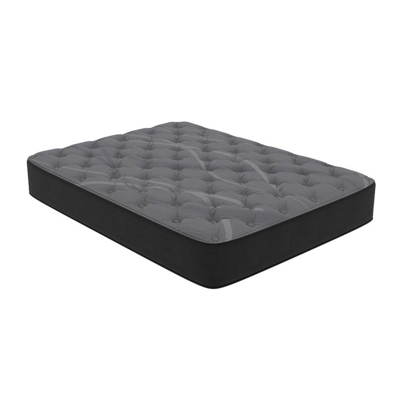 NightsBridge 12" Plush Hybrid Mattress