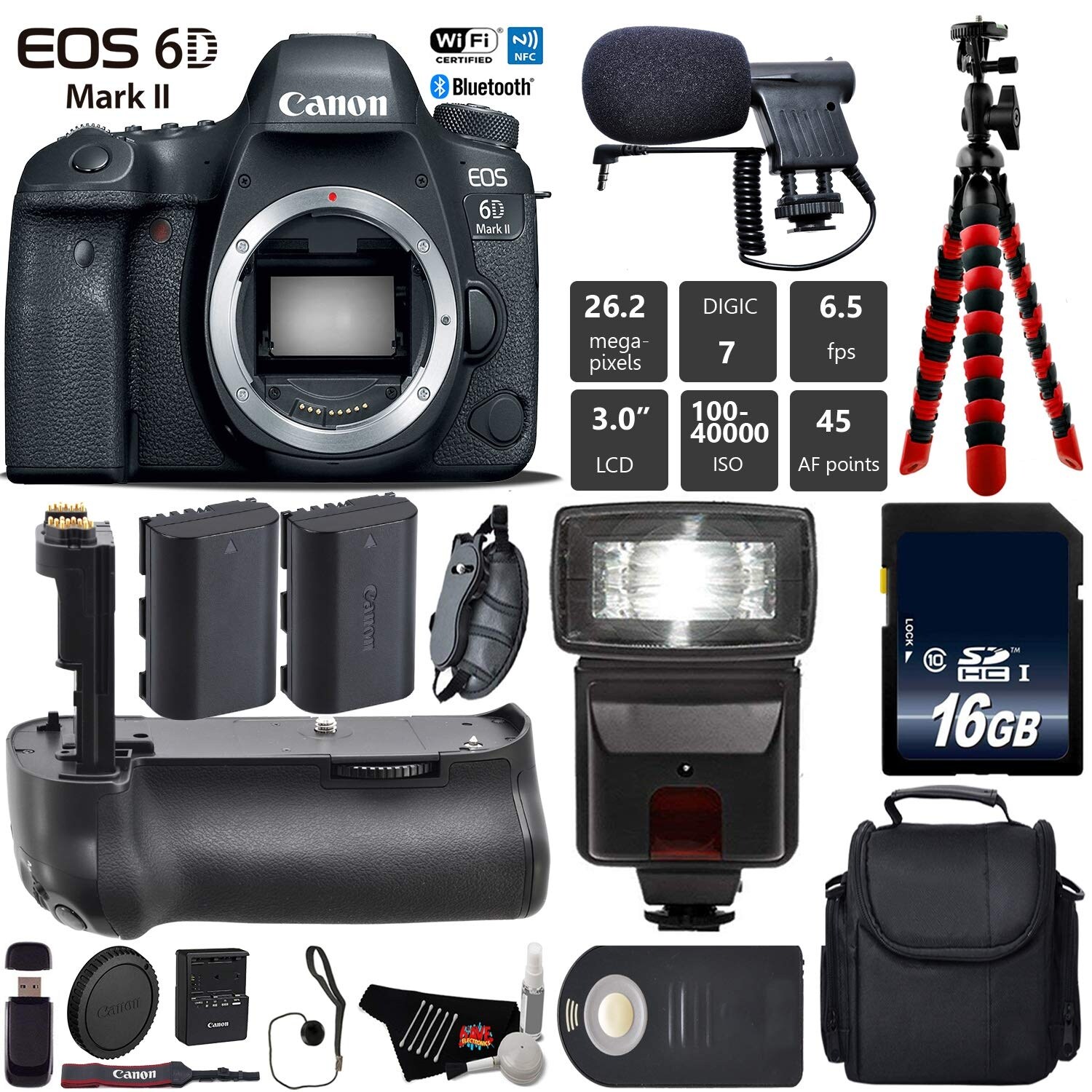 canon 6d mark ii case