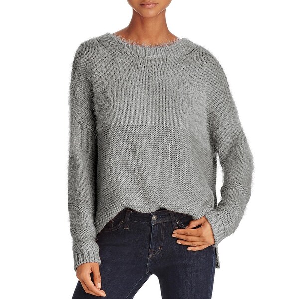 womens crewneck sweater