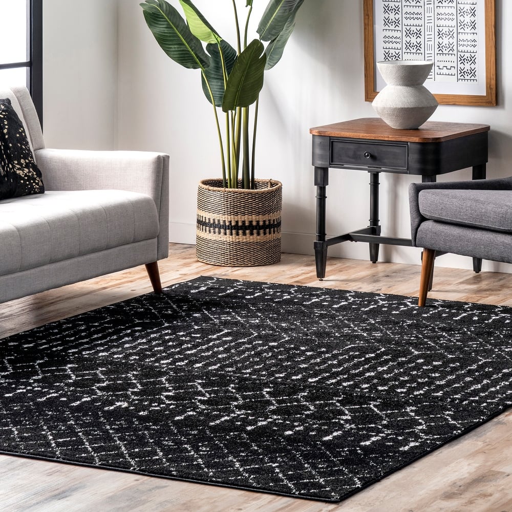 Nuloom Emmy Moroccan Trellis Area Rug