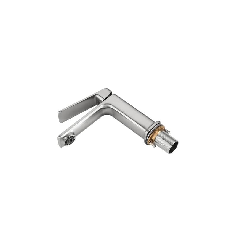 Indigo Home Single Hole Single Handle Bathroom Faucet