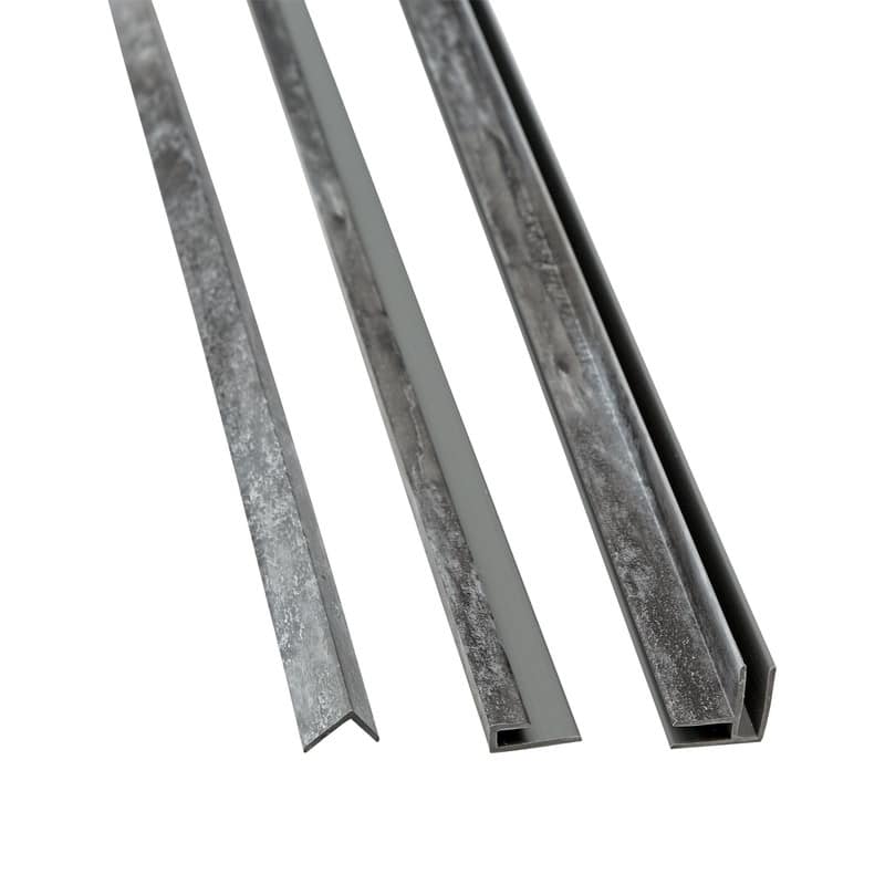 Palisade 94 in. Trim Kit - Hermitage Granite