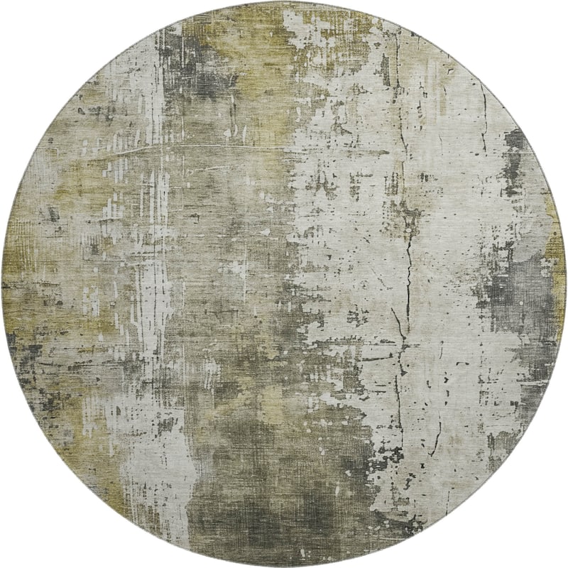 Premium Washable Super Soft Abstract Modern Mayfield Rug