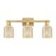 Option Mercury / Brushed Brass