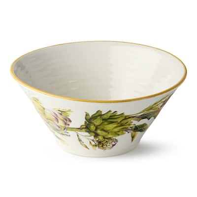 Certified International Verdura Deep Bowl 11" x 5", 106 oz. - 11'' W x 11'' D x 5'' H