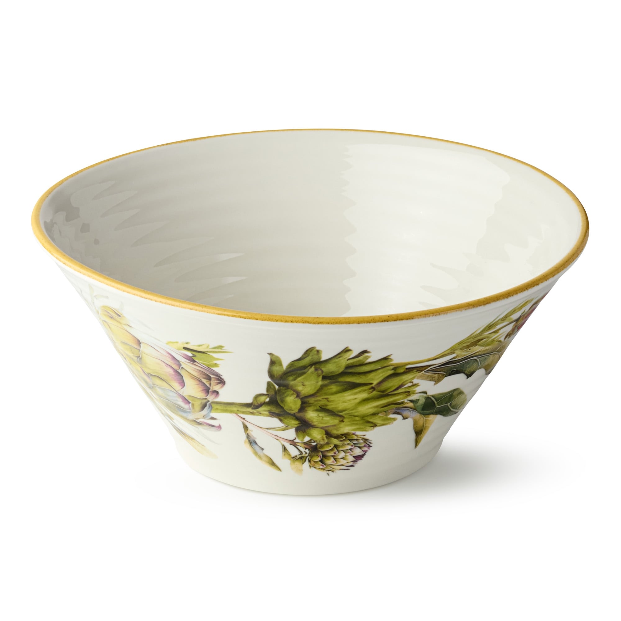Certified International Verdura Deep Bowl 11" x 5", 106 oz. - 11'' W x 11'' D x 5'' H